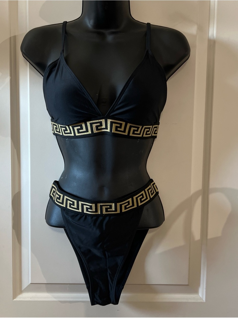 Windsor high waisted / high cut Bikini